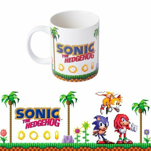 SONIC - Retro - Mug 300 ml