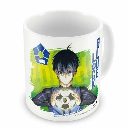 BLUE LOCK - Yoichi Isagi - Mug 350 ml