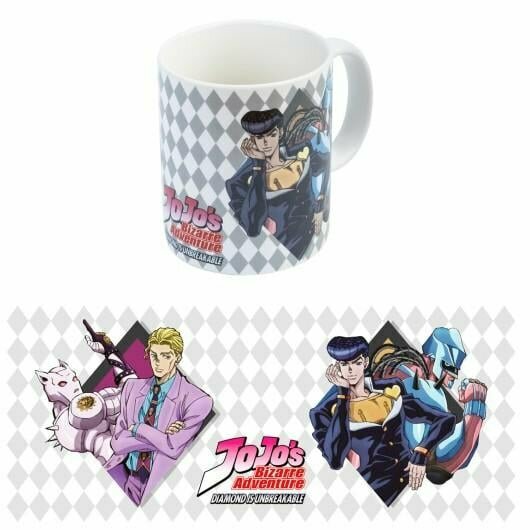 JOJO&#039;S BIZARRE ADVENTURE - Diamond - Mug 350ml