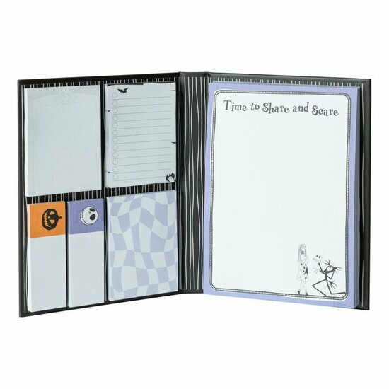 NIGHTMARE BEFORE XMAS - Sticky Notepad Set