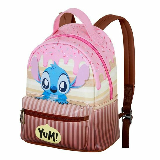 STITCH - Muffin - Mini Heady BackPack &#039;25x22x15cm&#039;