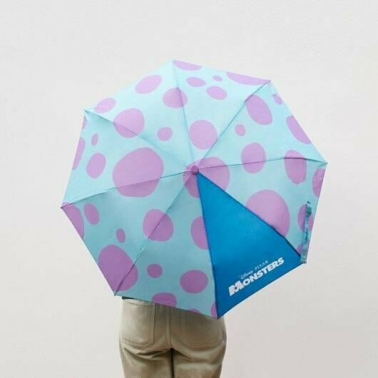 MONSTERS &amp; INC. -  Folding Umbrella