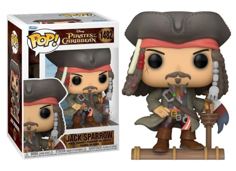 POTC - POP Movie N? 1482 - Jack Sparrow (Opening)