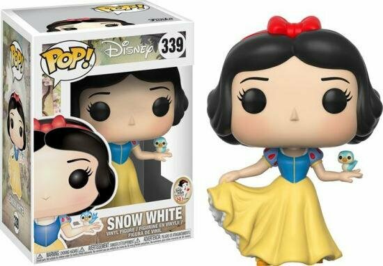 DISNEY - Snow White - POP N? 339 - Snow White