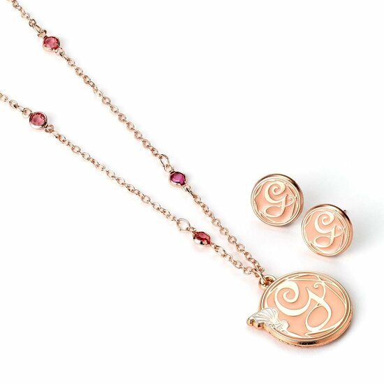 WICKED - Glinda - Gift Set Necklace + Earrings
