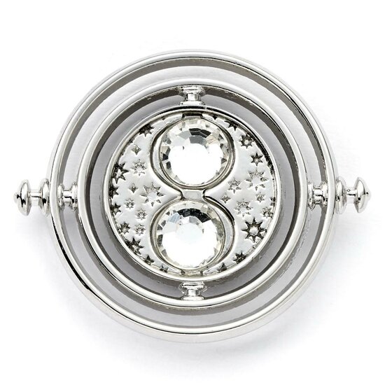 HARRY POTTER - Time Turner - Silver Pin&#039;s