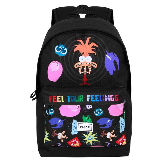 INSIDE OUT 2 - Backpack HS FAN &#039;44x31x18cm&#039;