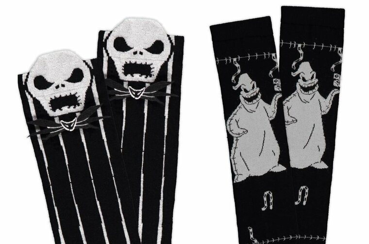 NBX - Pack of 2 pairs of socks &#039;Glow in the Dark&#039; (T39-42)