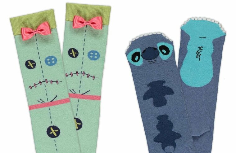 STITCH &amp; SCRUMP - Pack of 2 pairs of socks (T43-46)