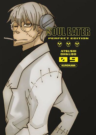 SOUL EATER - Edition Perfect - Tome 9