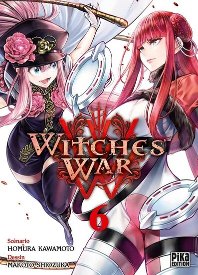 WITCHES WAR - Tome 6