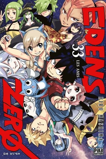 EDENS ZERO - Tome 33