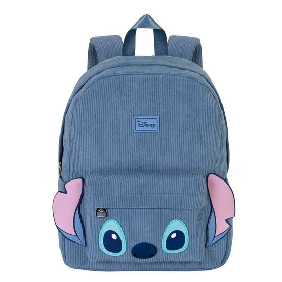 STITCH - Heady - Corduroy BackPack &#039;34,5x27x12cm&#039;