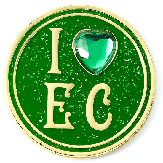 WICKED - I Love Emerald City - Pin&#039;s