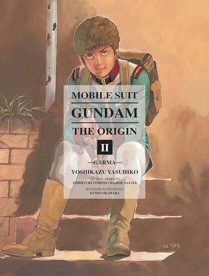 GUNDAM - The Origin - Tome 2