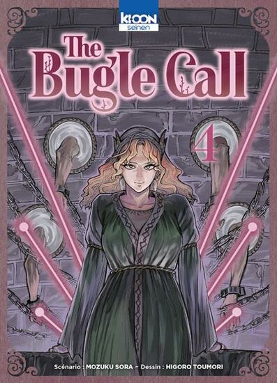 THE BUGLE CALL - Tome 4
