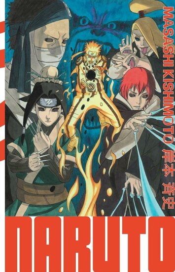 NARUTO - Edition Hokage - Tome 28