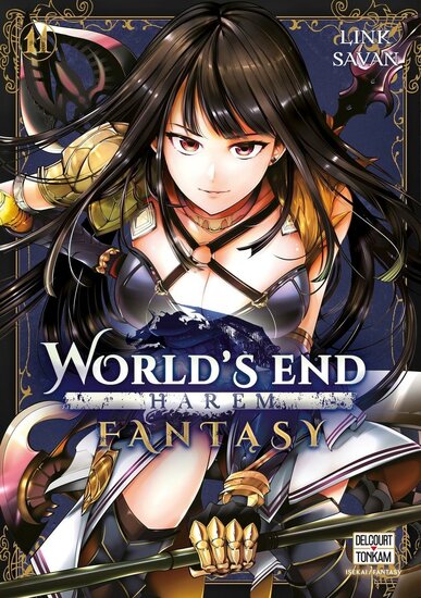 WORLD&#039;S END HAREM FANTASY - Tome 11