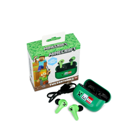 MINECRAFT - Earpods Audio True Wireless Sound