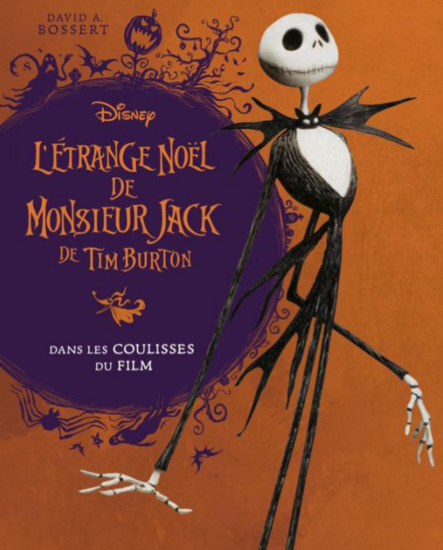 L&#039;ETRANGE NOEL DE MONSIEUR JACK - Dans les coulisses du film