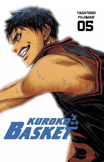 KUROKO&#039;S BASKET - Edition DUNK - Tome 5