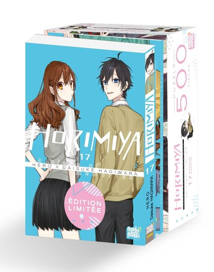 HORIMIYA - Tome 17 - EDITION LIMITEE