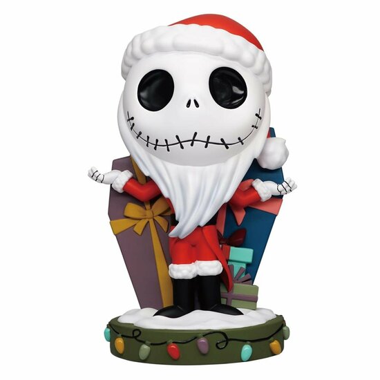 NIGHTMARE BEFORE CHRISTMAS - Santa Jack - Figural Bank 20cm