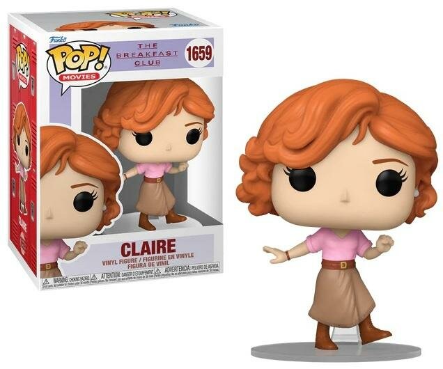 THE BREAKFAST CLUB - POP Movies N? 1659 - Claire