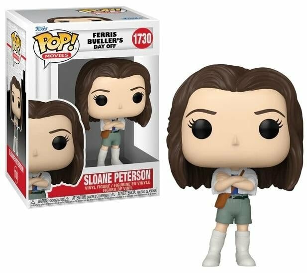 FERRIS BUELLER&#039;S DAY OFF - POP Movies N? 1730 - Sloane