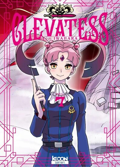 CLEVATESS - Tome 7