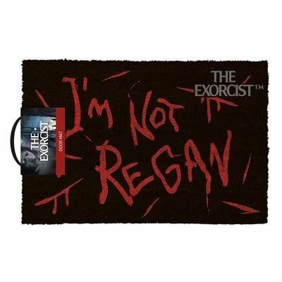 THE EXORCIST - Doormat 40X60 - I&#039;m Not Regan