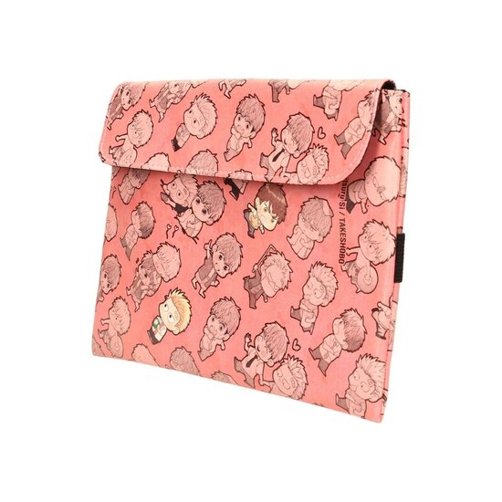 Protective case for manga - Pink - &#039;24x22x3cm&#039;