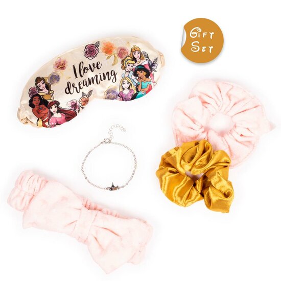 DISNEY - Princess - Spa Set - Beauty &amp; Hair Accessories 6pc.