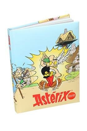 ASTERIX - Potion - Notebook with Light &quot;15x25x3cm&quot;