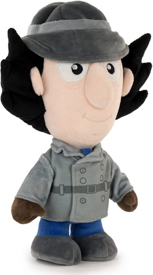 INSPECTOR GADGET - Inspector Gadget - Plush 30cm