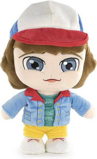 STRANGER THINGS - Dustin - Plush 28cm