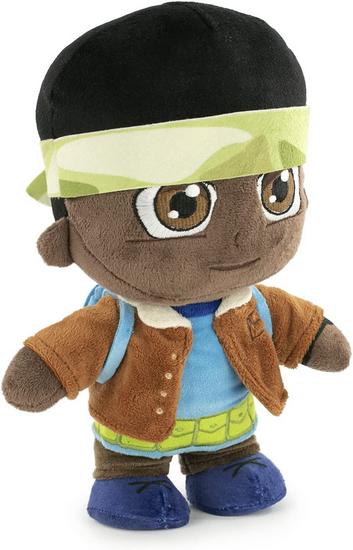 STRANGER THINGS - Lucas - Plush 28cm