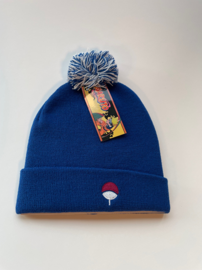 NARUTO - Uchiwa - Beanie One Size Fits All