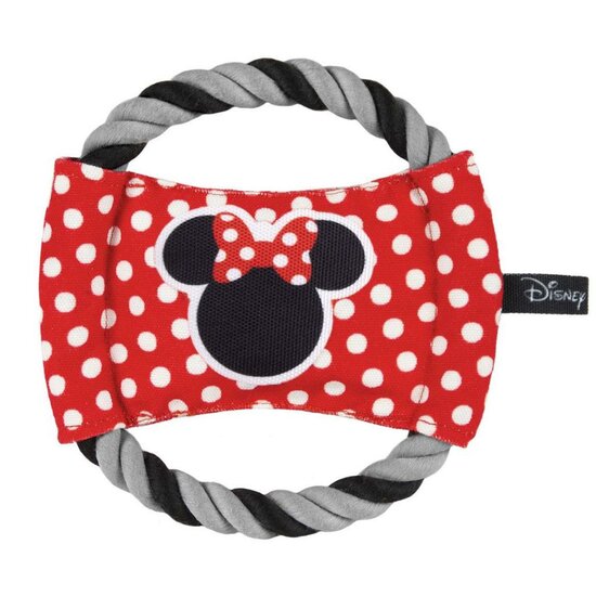 MINNIE - Touw Bijtspeelgoed voor Hond