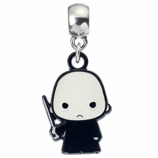 HARRY POTTER - Lord Voldemort - Charm for Necklace &amp; Bracelet