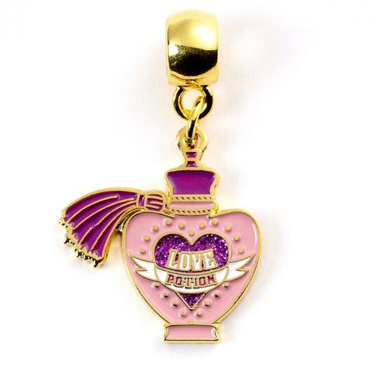 HARRY POTTER - Love Potion - Slider Charm for Necklace &amp; Bracelet