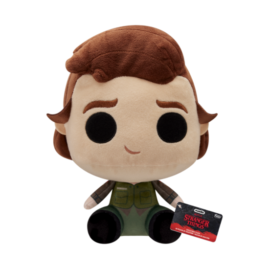 STRANGER THINGS S4 - Funko Plush - Hunter Steve - 18cm