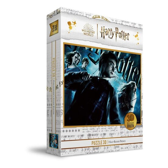 HARRY POTTER - Half-Blood Prince - Puzzle 100P &#039;23x31cm&#039;