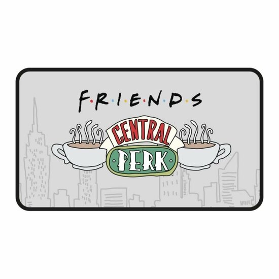 FRIENDS - Central Perk - Carpet Foam &#039;40x70cm&#039;