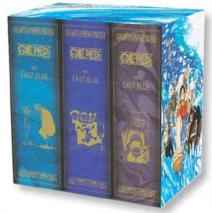 ONE PIECE - Coffret East Blue - Tome 1 ? 12