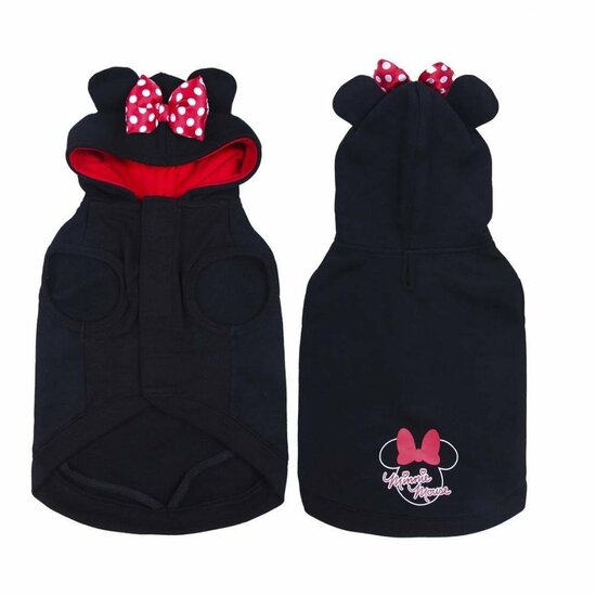 MINNIE - Zwarte Trui voor Hond - XXS