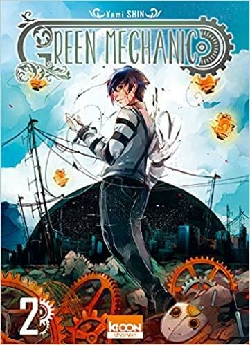 GREEN MECHANIC - Tome 2