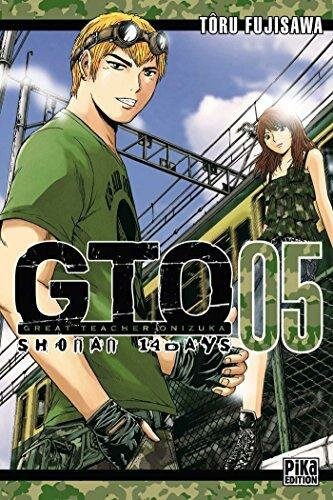 GTO - Shonan 14 Days - Tome 5