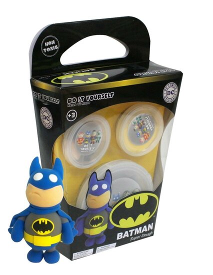 DC COMICS - Pate a Modeler - Do It Yourself - Batman