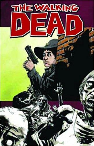 WALKING DEAD Vol 12 LIFE AMONG THEM